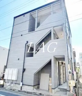 RISING GATEの画像