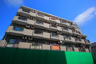 千葉県船橋市西船4【マンション】の外観