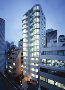 アクサスジーベック秋葉原【2階】の外観