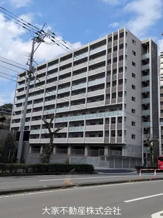 ルーカス長崎諫早I【7階】の外観