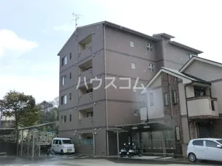 シャルレ13番館【4階】の外観