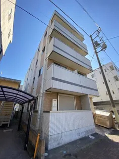 千葉県千葉市中央区新宿1【マンション】の外観