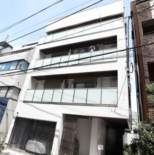 マミービル【3階】の外観