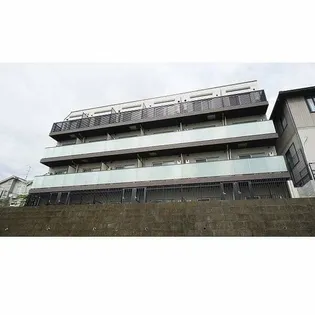 ディアレイシャス溝の口【1階】の外観