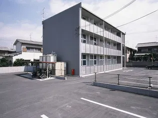 レオパレスたかがきの画像
