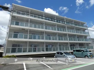 静岡県浜松市中央区三方原町【マンション】の外観