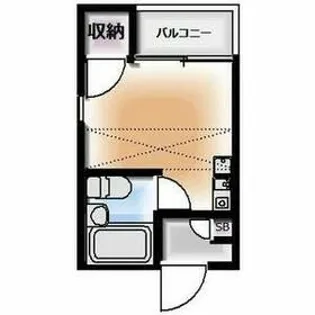 コージーハウス【1階】の間取り