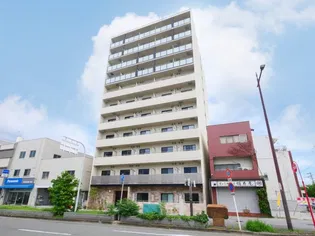 ルミノーサ堺の外観