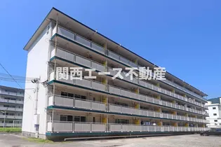 ビレッジハウスすさみの外観