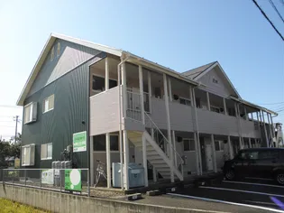 リーリエンホーフの外観