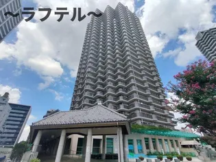 所沢スカイライズタワーの画像
