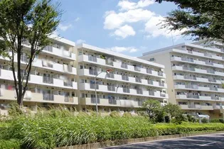 UR湘南ライフタウンパークサイド駒寄の画像