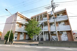 レオパレスデルタの画像