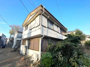 いずみ荘B棟【2階】の外観