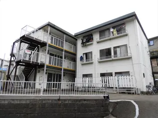 アークベース青葉【2階】の外観