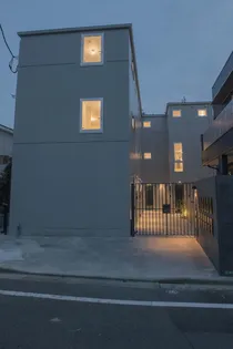 森とソラ【1階】の外観