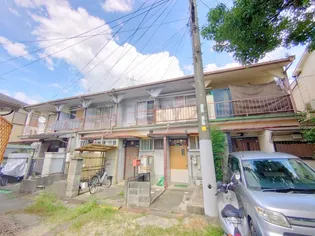 兵庫県川西市加茂1【一戸建】の外観