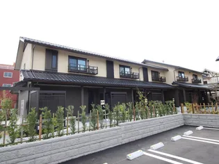 コンフォルタ柚月 B棟の画像