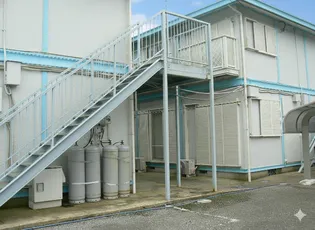 カーサペガソ92【1階】の外観