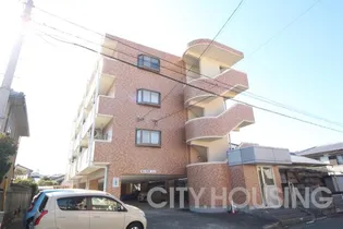 パールメゾンII【2階】の外観