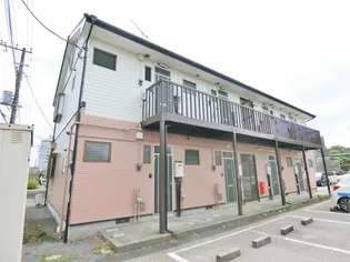 千葉県茂原市道表【アパート】の外観