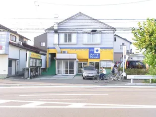 サンシャインラッキー【2階】の外観