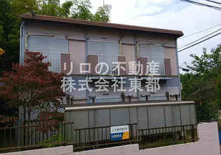 大道坂ハイツ【2階】の外観