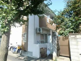 ハイムマンドリン【2階】の外観