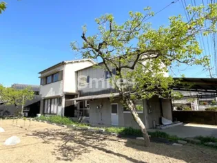 岡山県赤磐市河田原【一戸建】の外観