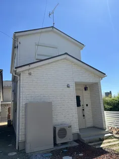 福島県郡山市富久山町久保田字石堂【一戸建】の外観