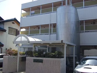 ダヴィオンひばりが丘【2階】の外観