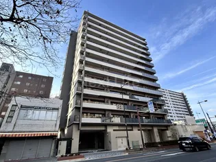 八王子レジデンス【9階】の外観