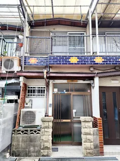 大阪府門真市舟田町【一戸建】の外観