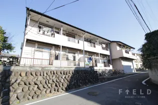 ベルシャトー【2階】の外観