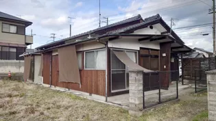 愛媛県西条市高田【一戸建】の外観