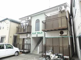 静岡県浜松市中央区富塚町【アパート】の外観