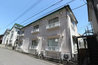 ホワイトハウス小平の画像