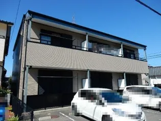 サープラスANDO【2階】の外観