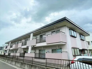 メゾン鈴木【1階】の外観