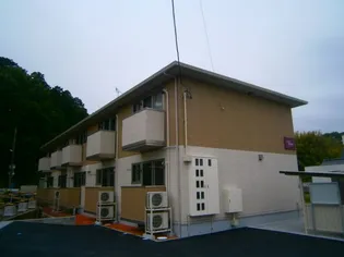 ヴィーブル【2階】の外観