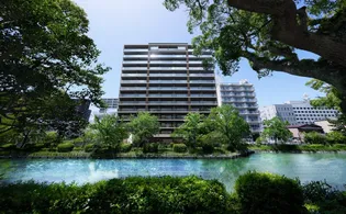 デュオヒルズ城内 201【2階】の外観