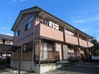 栃木県宇都宮市上戸祭町【一戸建】の外観