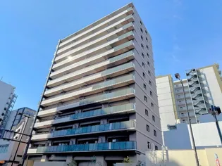 八王子レジデンス【2階】の外観