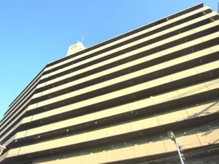 ルモン中津【4階】の外観