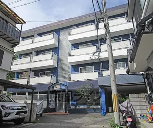 京都府京都市西京区大枝塚原町【マンション】の外観