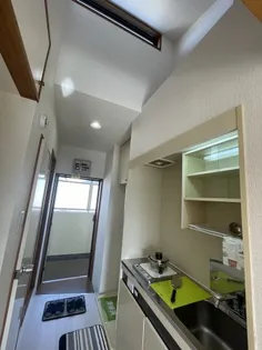 内海小柳マンション【4階】のキッチン