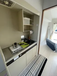 内海小柳マンション【4階】のキッチン