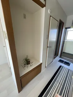 内海小柳マンション【4階】の内装