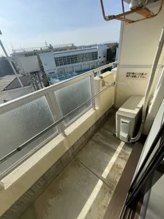 内海小柳マンション【4階】の内装