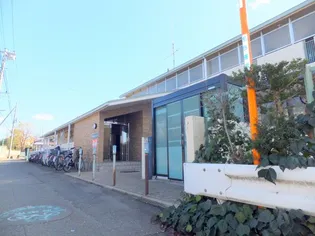 内海小柳マンション【4階】の地図